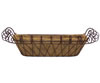Deer Park Ironworks, Window Box Sm French W/Liner